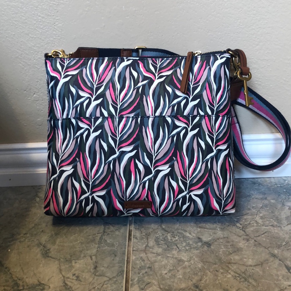 Fiona Large Crossbody